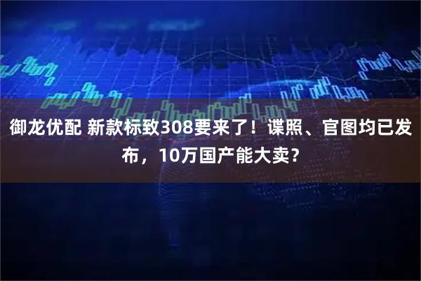 御龙优配 新款标致308要来了！谍照、官图均已发布，10万国产能大卖？